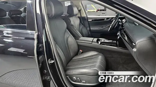 Genesis G80 2021 — Photo 12/20