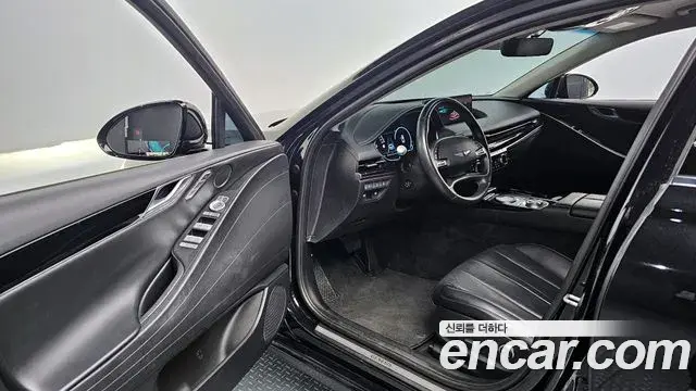 Genesis G80 2021 — Photo 16/20