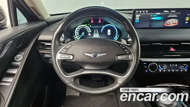 Genesis G80 2021 — Photo 7/20