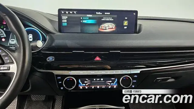 Genesis G80 2021 — Photo 4/20