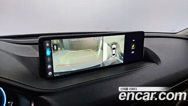 Genesis G80 2021 — Photo 13/20