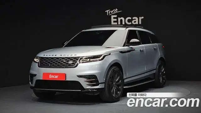 Land Rover Range Rover Velar 2018 — Şəkil 2/20