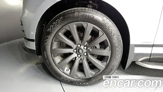 Land Rover Range Rover Velar 2018 — Şəkil 17/20