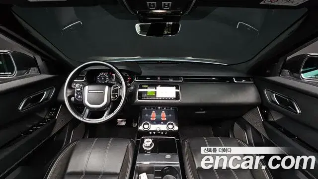 Land Rover Range Rover Velar 2018 — Şəkil 9/20