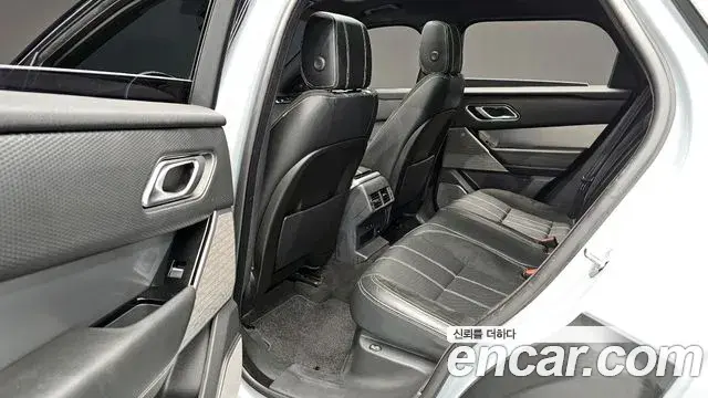 Land Rover Range Rover Velar 2018 — Şəkil 20/20
