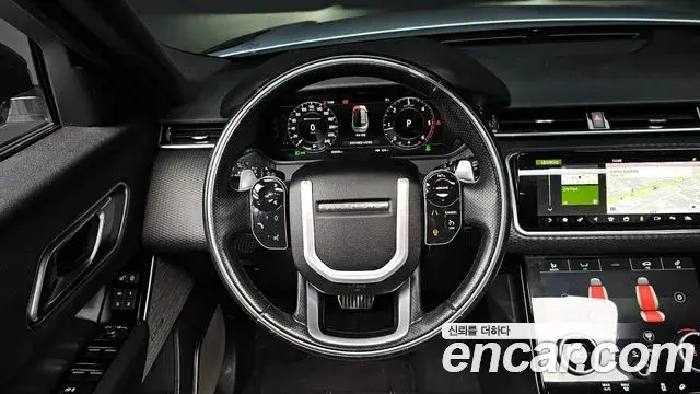 Land Rover Range Rover Velar 2018 — Şəkil 5/20
