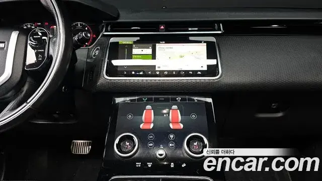 Land Rover Range Rover Velar 2018 — Şəkil 3/20