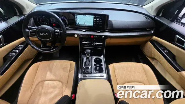 Kia Carnival 2022 — Фото 7/20
