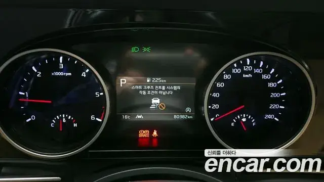 Kia Carnival 2022 — Фото 8/20