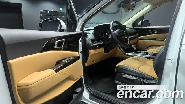 Kia Carnival 2022 — Фото 11/20