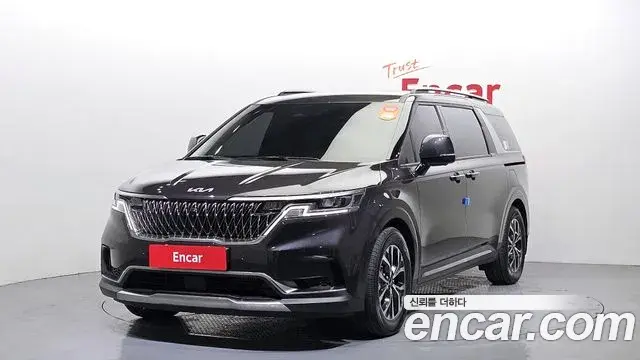 Kia Carnival 2022 — ფოტო 14/20