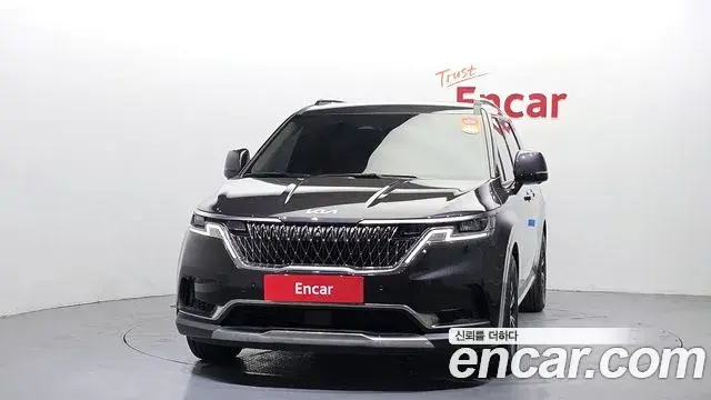 Kia Carnival 2022 — ფოტო 16/20