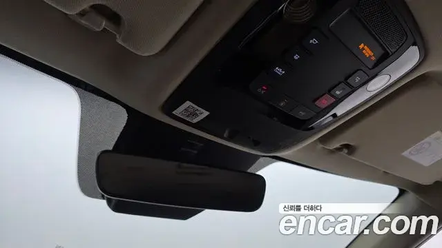 Kia Carnival 2022 — ფოტო 15/20
