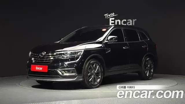 Renault Samsung QM6 2020 — Şəkil 3/20
