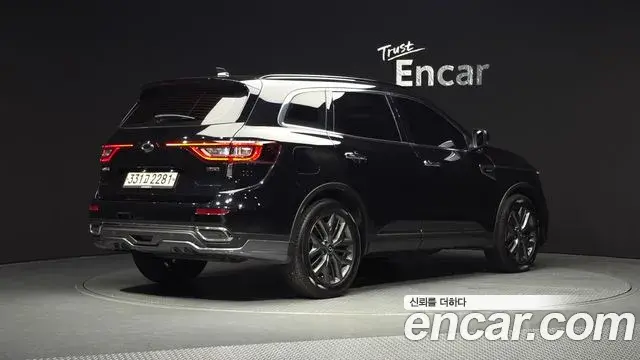 Renault Samsung QM6 2020 — Şəkil 15/20
