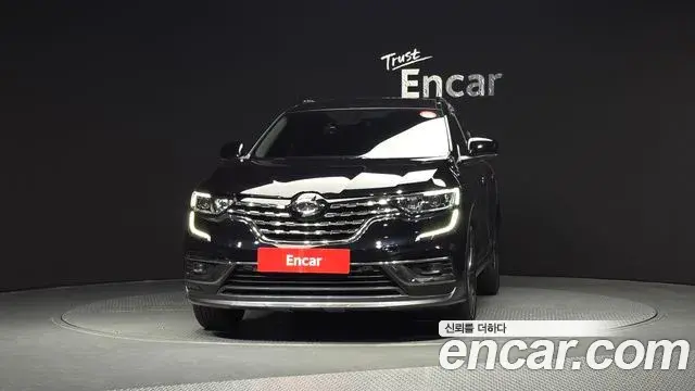Renault Samsung QM6 2020 — Şəkil 18/20