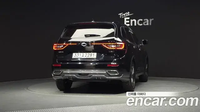 Renault Samsung QM6 2020 — Şəkil 5/20
