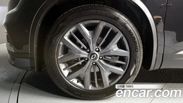 Renault Samsung QM6 2020 — Şəkil 20/20