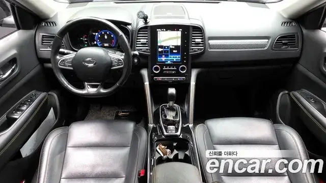 Renault Samsung QM6 2020 — Şəkil 2/20