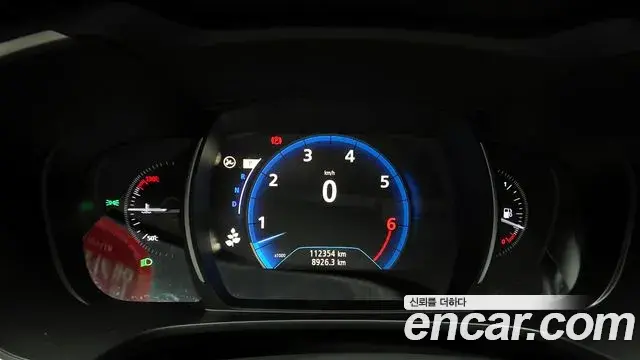 Renault Samsung QM6 2020 — Şəkil 12/20
