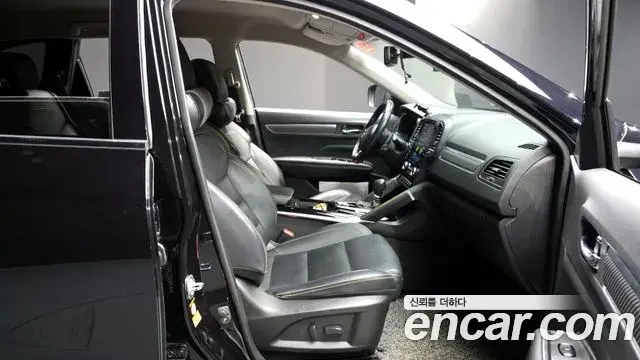 Renault Samsung QM6 2020 — Şəkil 7/20
