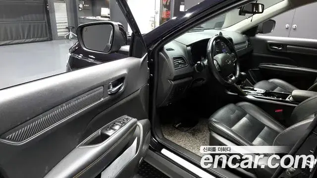 Renault Samsung QM6 2020 — Şəkil 16/20