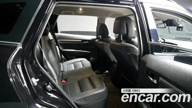 Renault Samsung QM6 2020 — Şəkil 19/20