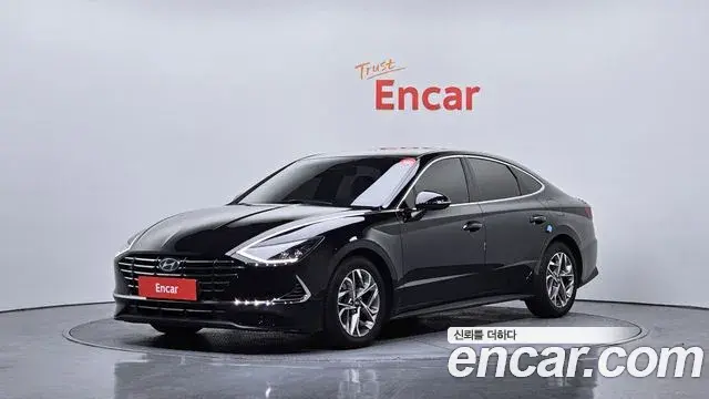 Hyundai Sonata Hybrid 2020 — Şəkil 6/20