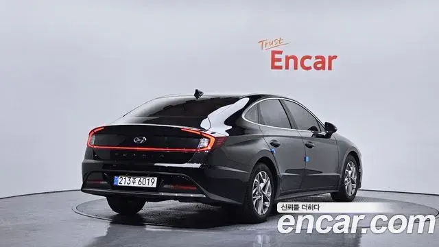 Hyundai Sonata Hybrid 2020 — Şəkil 12/20