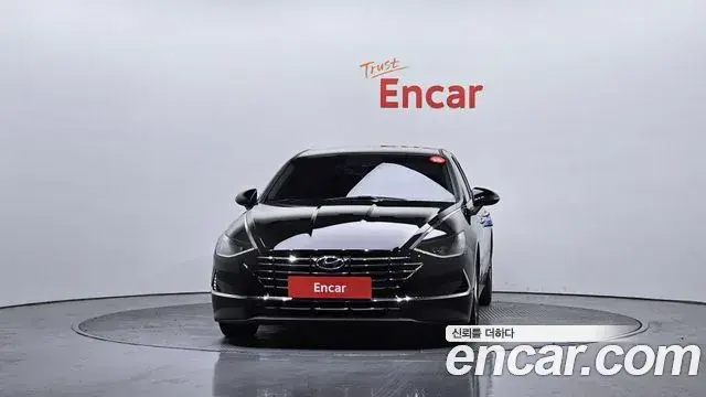 Hyundai Sonata Hybrid 2020 — Şəkil 1/20