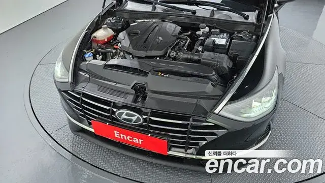 Hyundai Sonata Hybrid 2020 — Şəkil 13/20