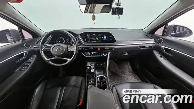 Hyundai Sonata Hybrid 2020 — Şəkil 15/20