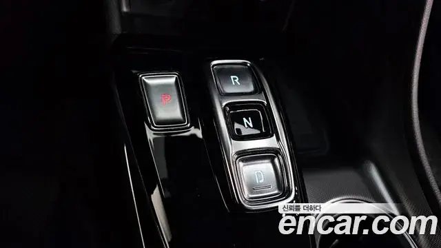 Hyundai Sonata Hybrid 2020 — Şəkil 16/20