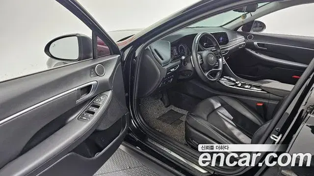 Hyundai Sonata Hybrid 2020 — Şəkil 2/20