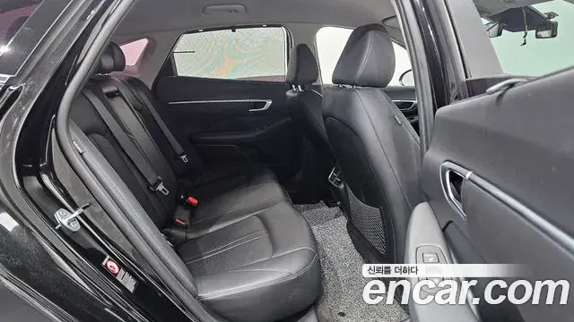 Hyundai Sonata Hybrid 2020 — Şəkil 11/20