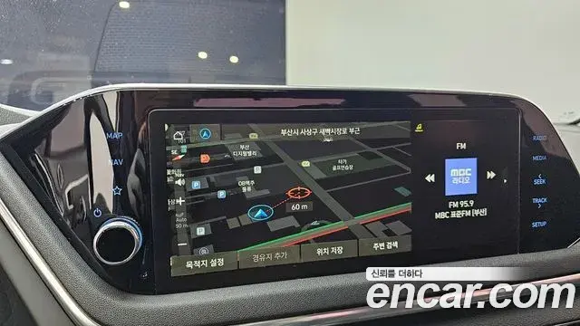 Hyundai Sonata Hybrid 2020 — Şəkil 14/20