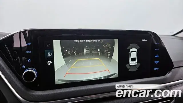 Hyundai Sonata Hybrid 2020 — Şəkil 4/20