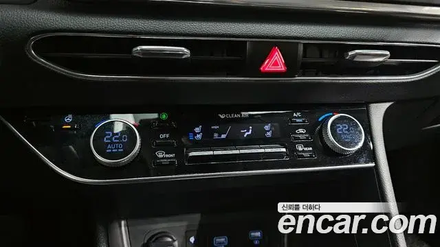 Hyundai Sonata Hybrid 2020 — Şəkil 3/20