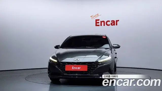 Hyundai The New Avante Hybrid 2023 — Şəkil 13/20