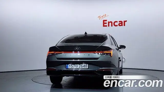 Hyundai The New Avante Hybrid 2023 — Şəkil 18/20
