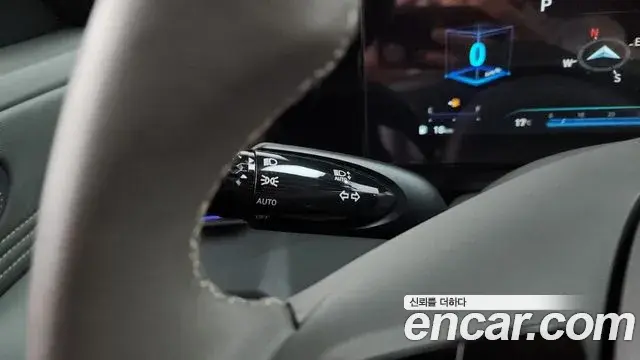 Hyundai The New Avante Hybrid 2023 — Şəkil 10/20
