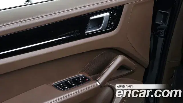 Porsche Cayenne 2021 — ფოტო 2/20