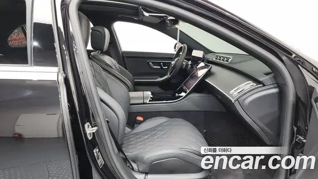 Mercedes-Benz S-Class 2023 — Şəkil 8/20