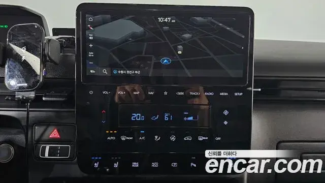 Hyundai Staria 2023 — Фото 14/20