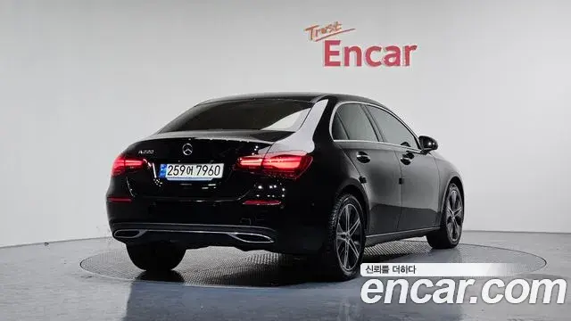 Mercedes-Benz A-Class 2024 — Photo 15/20