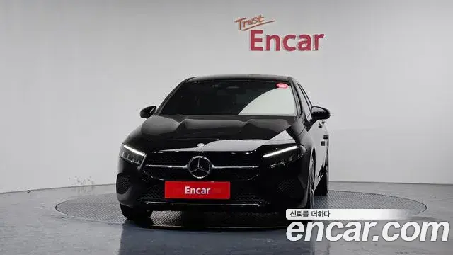 Mercedes-Benz A-Class 2024 — Photo 19/20