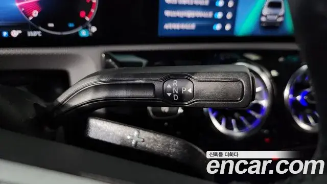 Mercedes-Benz A-Class 2024 — Photo 20/20
