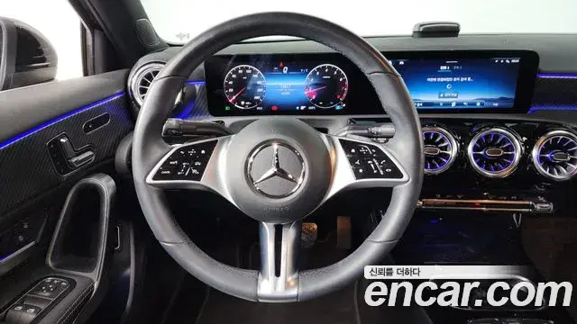 Mercedes-Benz A-Class 2024 — Photo 18/20