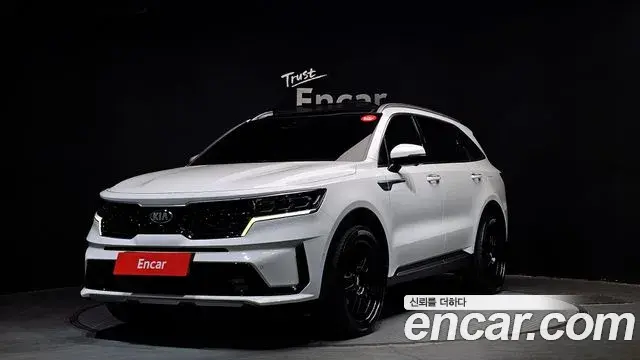 Kia Sorento 2021 — Şəkil 6/20