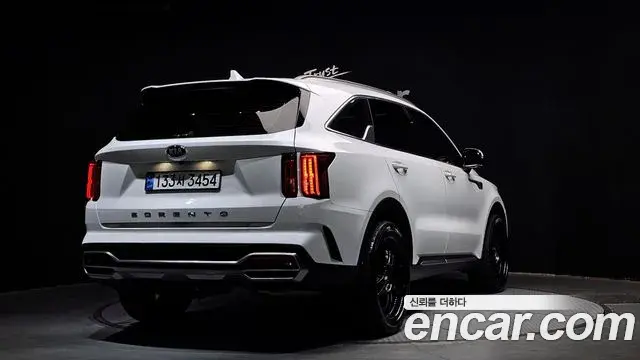 Kia Sorento 2021 — Şəkil 14/20